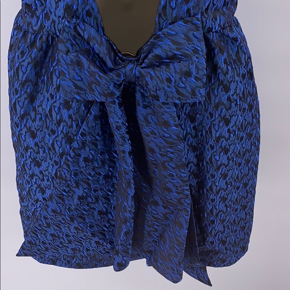 Erin Featherstone Winnie blue bow dress - Picture 7 of 8